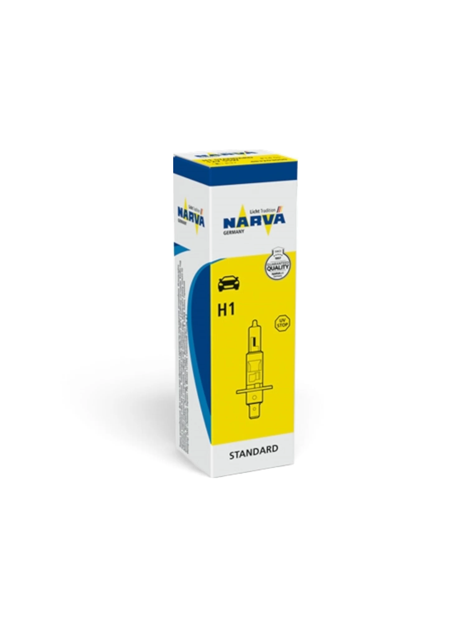 Bec H1 Halogen Narva 12V55W
