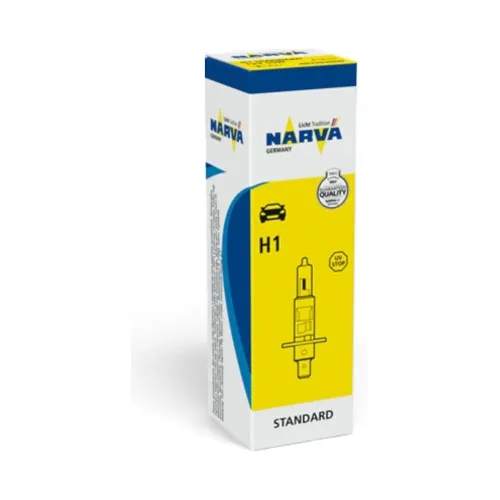 Bec H1 Halogen Narva 12V55W