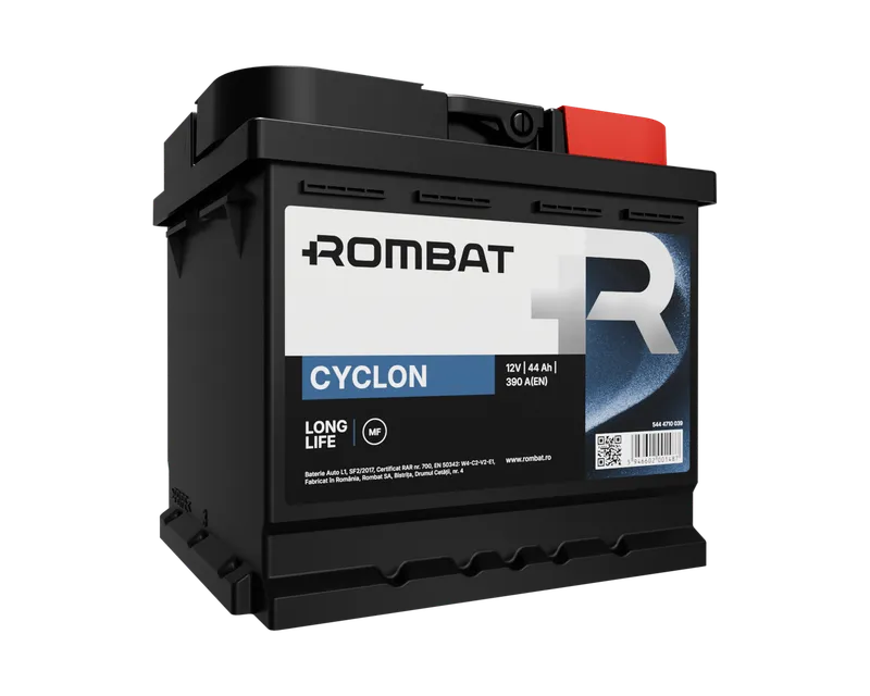 Acumulator Rombat 44Ah 390A