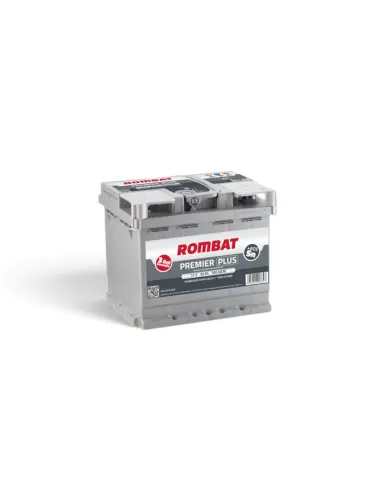 Acumulator 50 Ah Rombat SLI Premier Plus