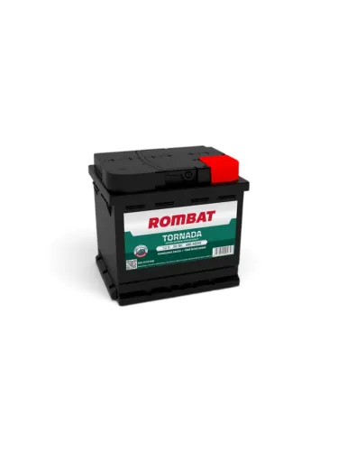 Acumulator 50 Ah Rombat 480 A Pornire SLI Tornada