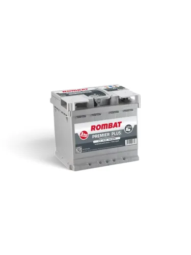 Acumulator 55 Ah Rombat SLI Premier Plus