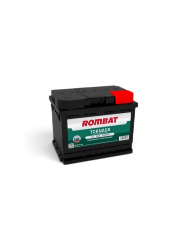 Acumulator 60 Ah Rombat 540 A Pornire SLI Tornada