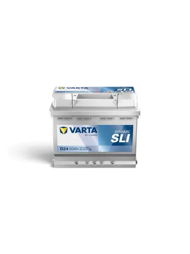 Acumulator 60 Ah Varta 540 A Pornire SLI Automotive