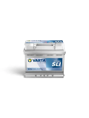 Acumulator 63 Ah Varta 610 A Pornire SLI Automotive