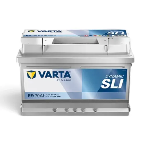 Acumulator 70 Ah Varta 640 A Pornire SLI Dynamic