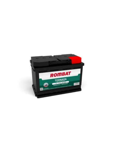 Acumulator 70 Ah Rombat 640 A Pornire SLI Tornada