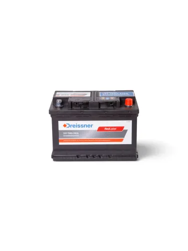 Acumulator 70 Ah Dreissner 640 A Pornire SLI Redlabel