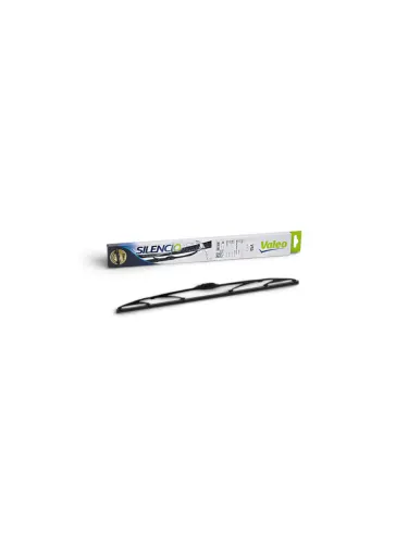 Ștergător Parbriz Valeo Silencio 450 mm, Cadru Metalic