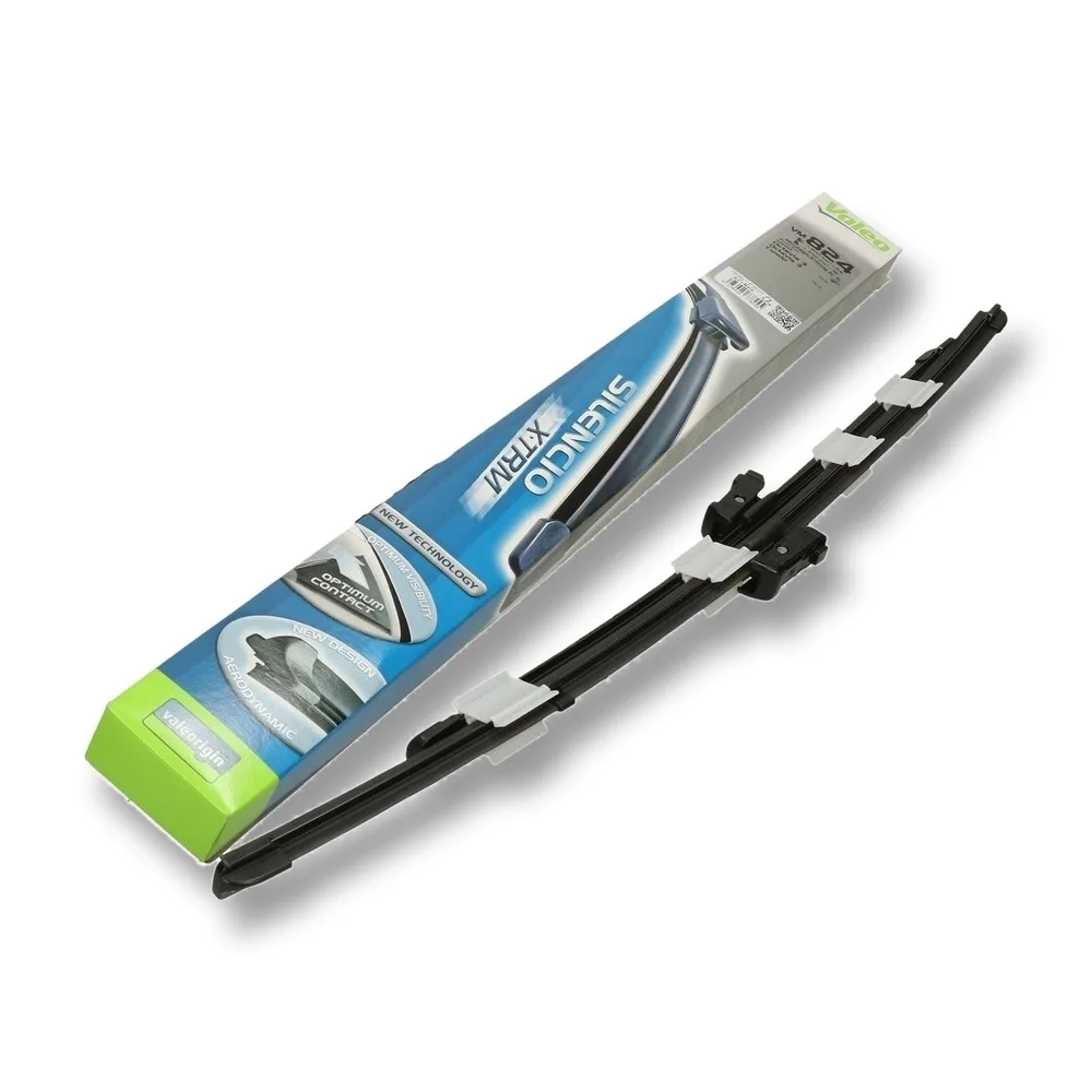 Ștergător Parbriz Valeo Silencio 550 mm, Cadru Metalic