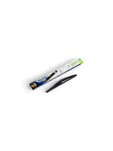 Ștergător Lunetă Valeo Silencio Rear 280 mm, Cadru Metalic