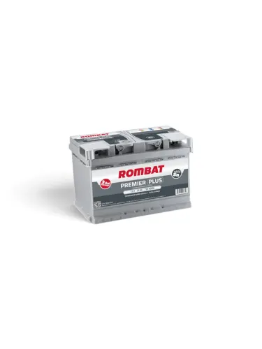 Acumulator 75 Ah Rombat SLI Premier Plus