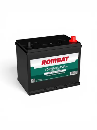 Acumulator 75 Ah Rombat 610 A Pornire SLI Tornada Asia