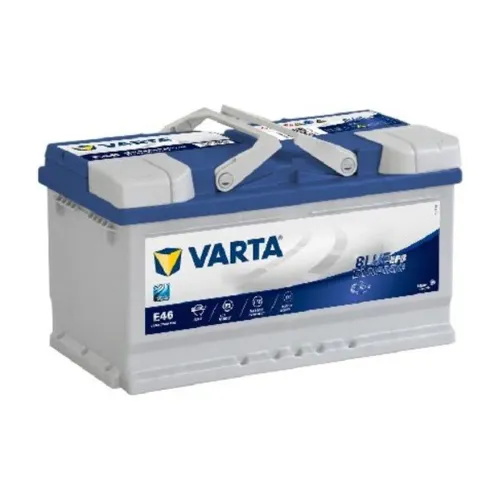Acumulator Start-Stop EFB 75 Ah Varta 730 A Pornire Automotive