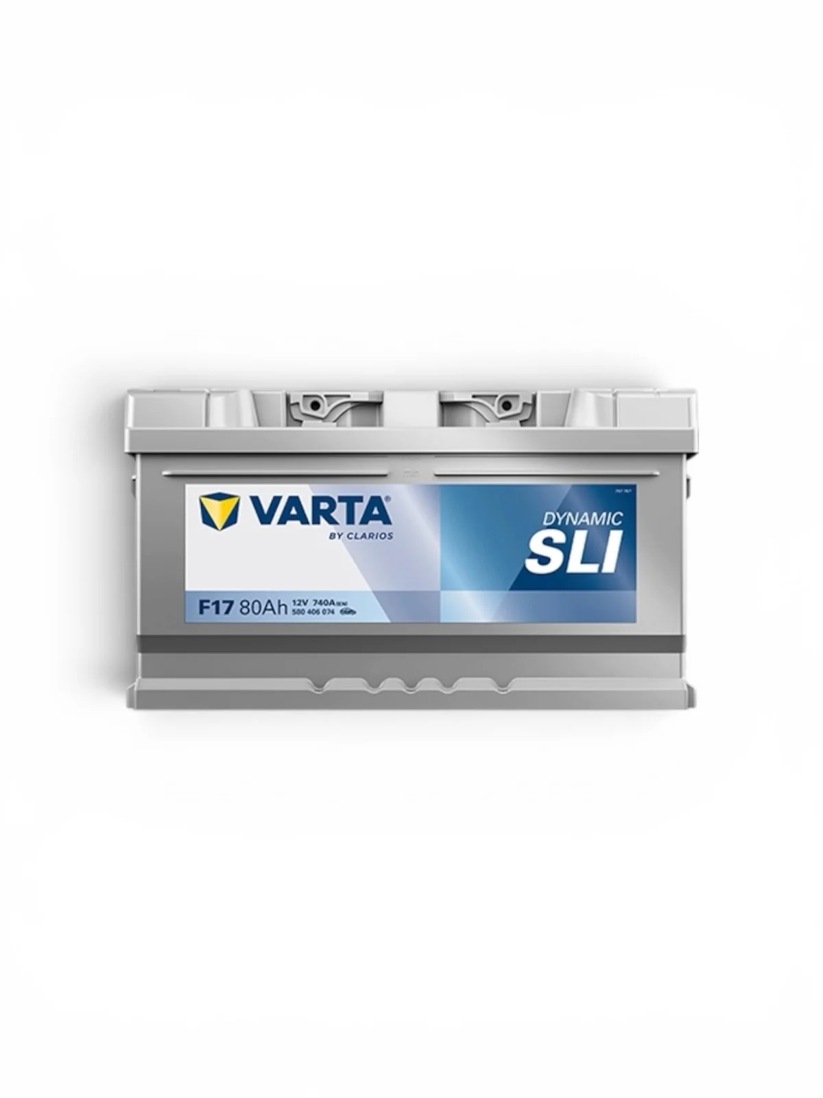 Acumulator Auto Varta Dynamic SLI F17 80Ah 740A 12V