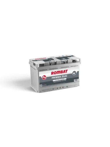 Acumulator 85 Ah Rombat SLI Premier Plus