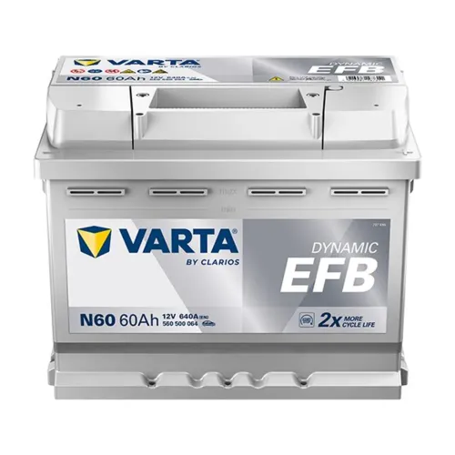 Acumulator Start-Stop EFB 85 Ah Varta 800 A Pornire Automotive