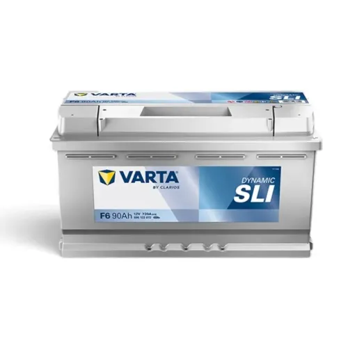 Acumulator 90 Ah Varta 720 A Pornire SLI Automotive