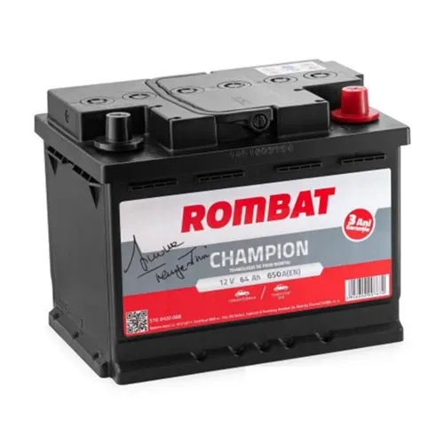 Acumulator Start-Stop EFB 95 Ah Rombat 850 A Pornire