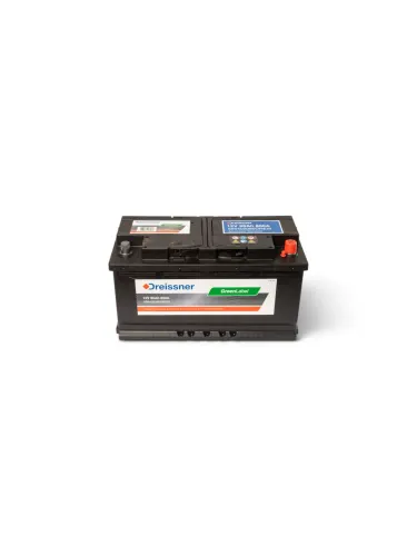 Acumulator 95 Ah Dreissner 800 A Pornire SLI Greenlabel
