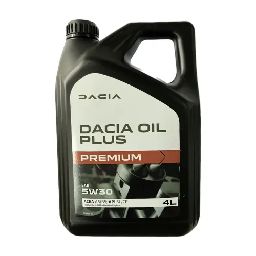 Ulei Motor Dacia Plus Premium 5W-30 4L
