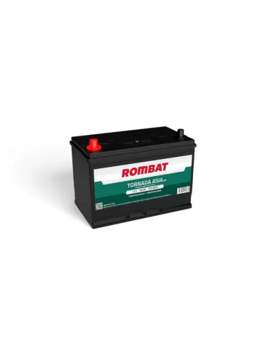 Acumulator cu Borne Inverse 100 Ah Rombat 750 A Pornire SLI Tornada Asia