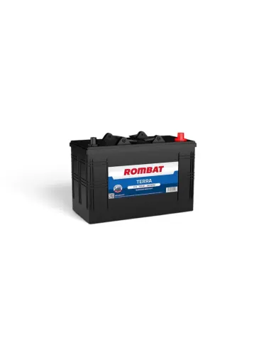 Acumulator 105 Ah Rombat 700 A Pornire SLI Terra