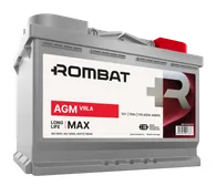 Acumulator Rombat 105Ah