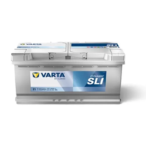 Acumulator 110 Ah Varta 920 A Pornire SLI Automotive