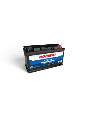 Acumulator 110 Ah Rombat 900 A Pornire SLI Cyclon