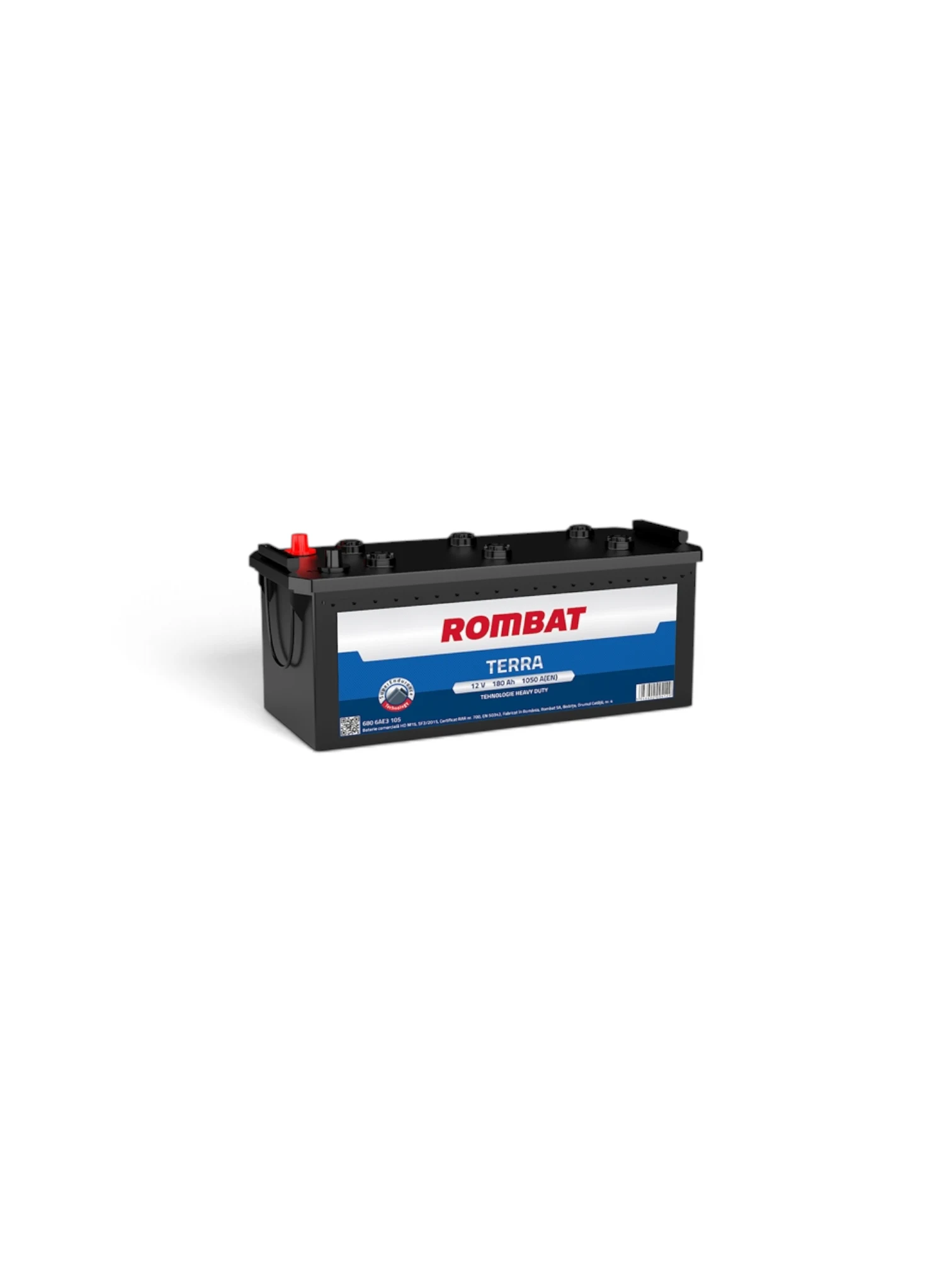 Acumulator Rombat 180Ah 1050A