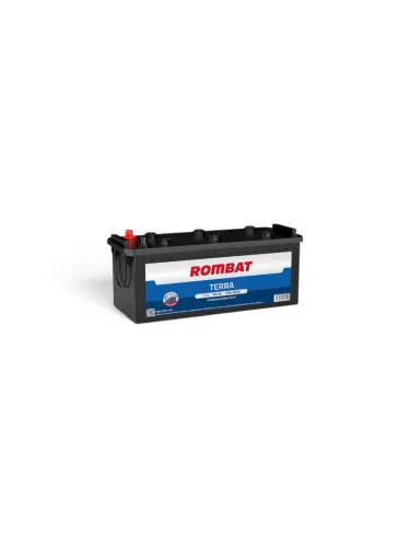 Acumulator cu Borne Inverse 180 Ah Rombat 1050 A Pornire SLI Terra
