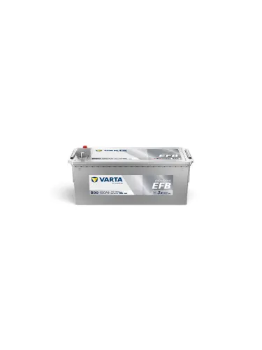 Acumulator Start-Stop EFB 190 Ah Varta 1050 A Pornire Heavy Duty