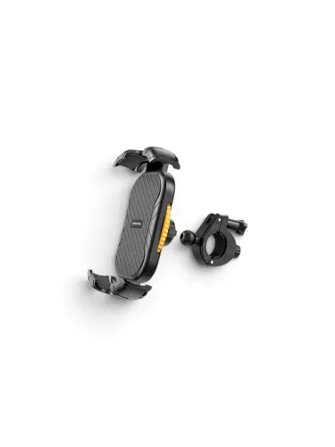 Suport Telefon Borofone BH59 pentru Ghidon — Bicicletă, Motocicletă Scuter