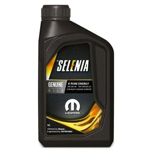 Ulei Motor Selenia K Pure Energy 5W-40 1L
