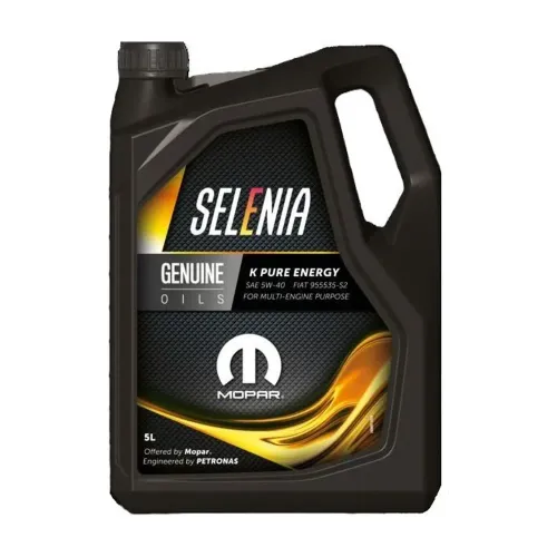 Ulei Motor Selenia K Pure Energy 5W-40 Sm 5L
