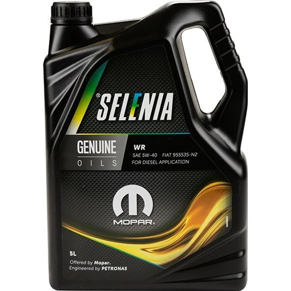 Ulei Motor Selenia Wr 5W-40 Cf 5L
