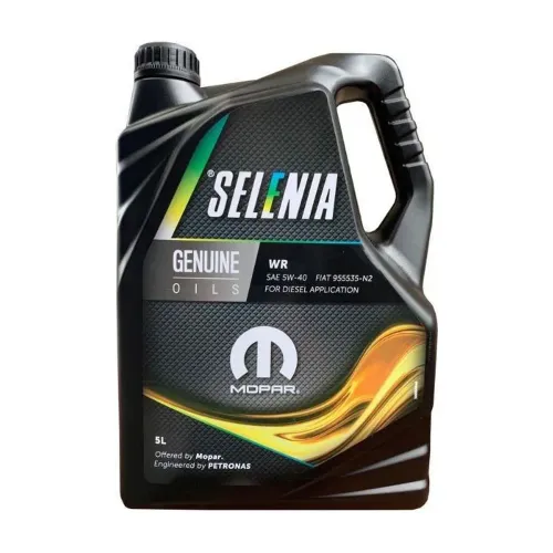 Ulei Motor Selenia Wr Pure Energy 5W-30 5L