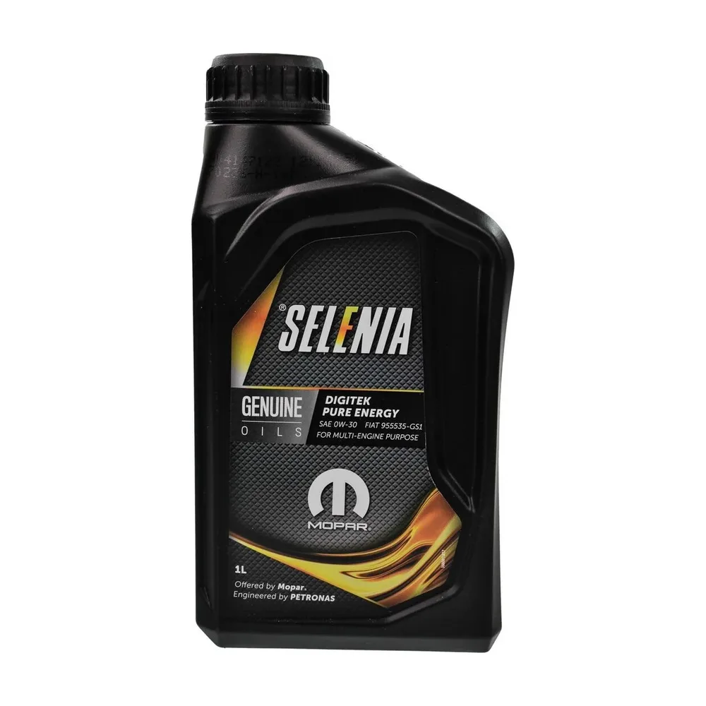 Ulei Motor Selenia Digitek Pure Energy 0W-30 1L
