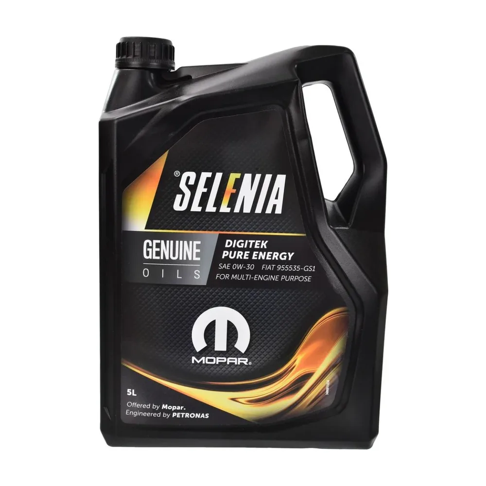 Ulei Motor Selenia Digitek Pure Energy 0W-30 5L
