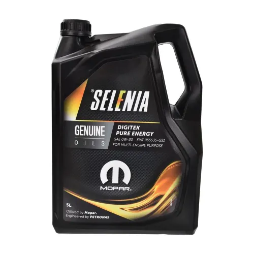 Ulei Motor Selenia Digitek Pure Energy 0W-30 5L