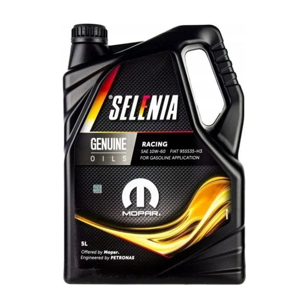 Ulei Motor Selenia Racing 10W-60 5L (ex 70865M12EU)