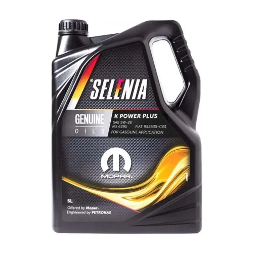 Ulei Motor Selenia K Power 5W-20 5L