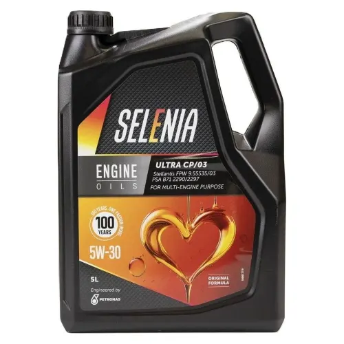 Ulei Motor Selenia Ultra CP/03 5W-30 C3 5L