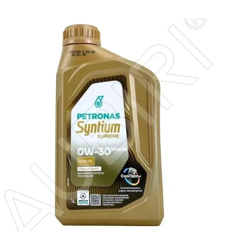 Ulei Motor Petronas Syntium Supreme FPW02 0W-30 C2 1L