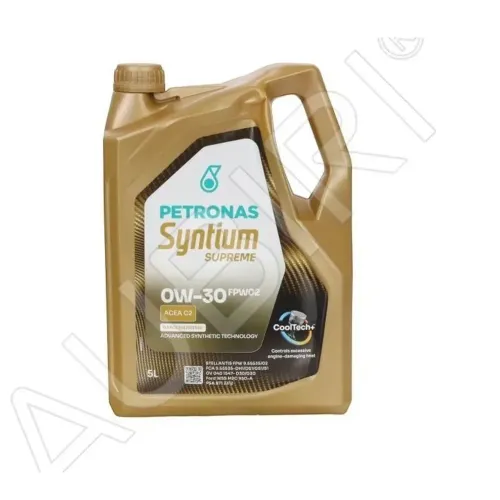 Ulei Motor Petronas Syntium Supreme FPW02 0W-30 C2 5L