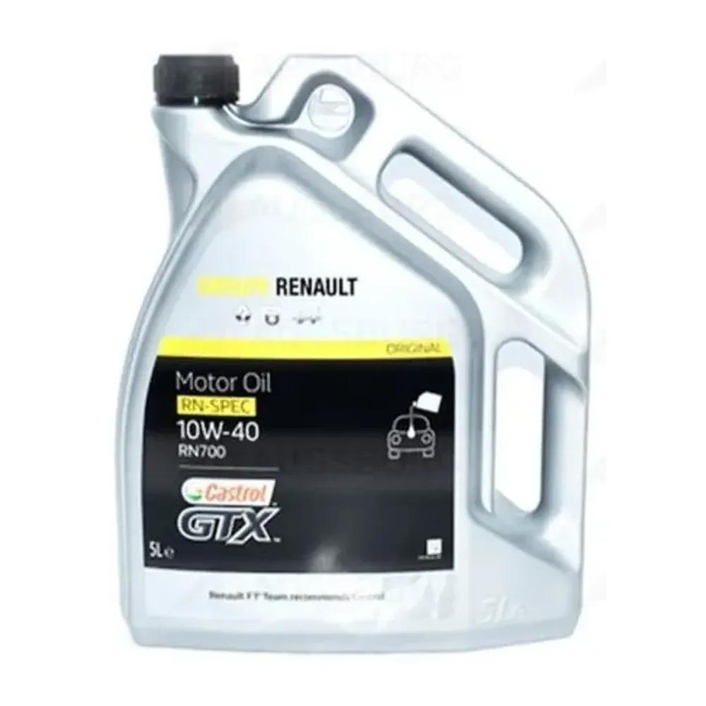 Ulei Motor Renault Gtx 10W40 5L