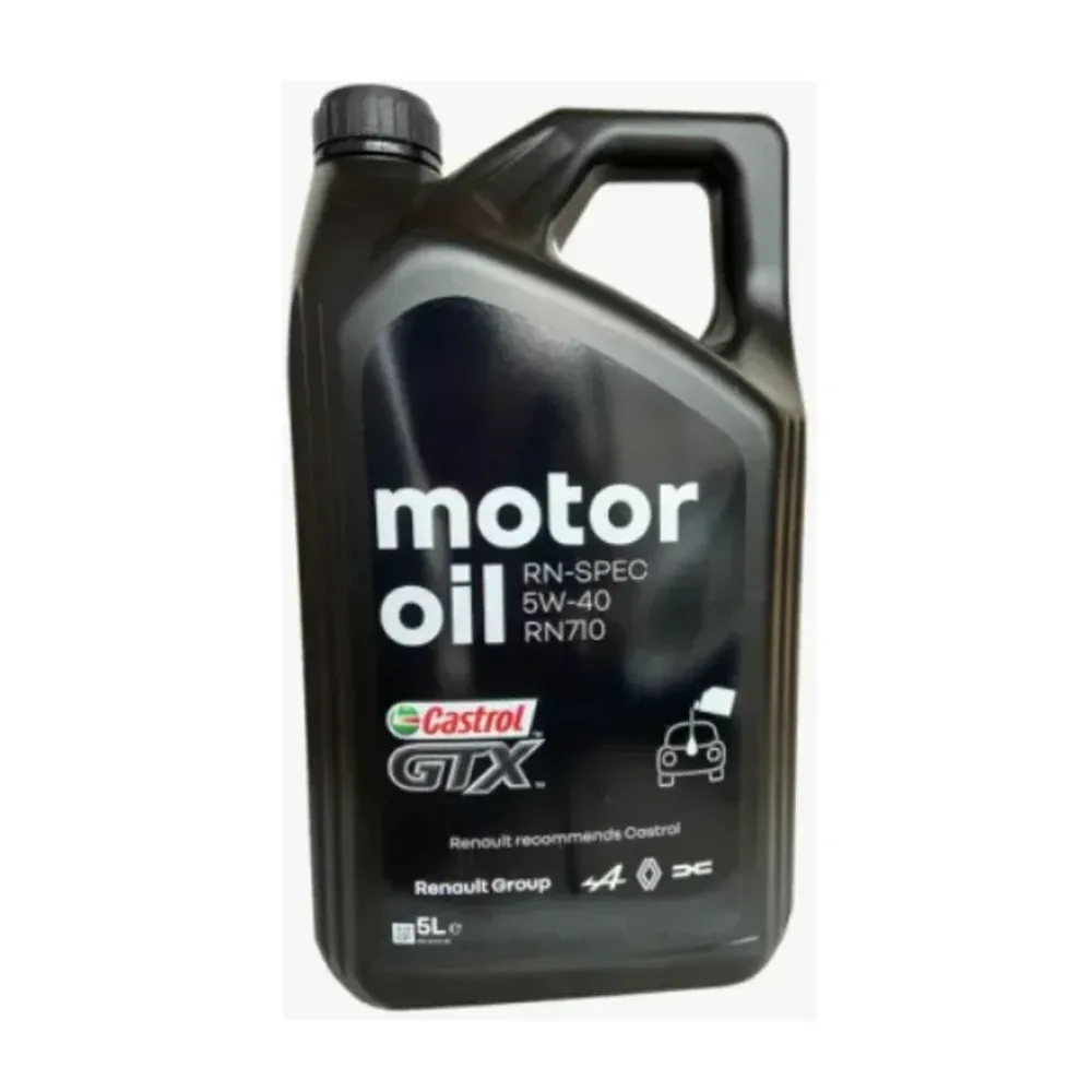 Ulei Motor Total 5W-40 5L