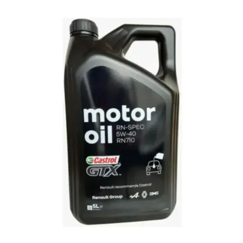 Ulei Motor Total 5W-40 5L