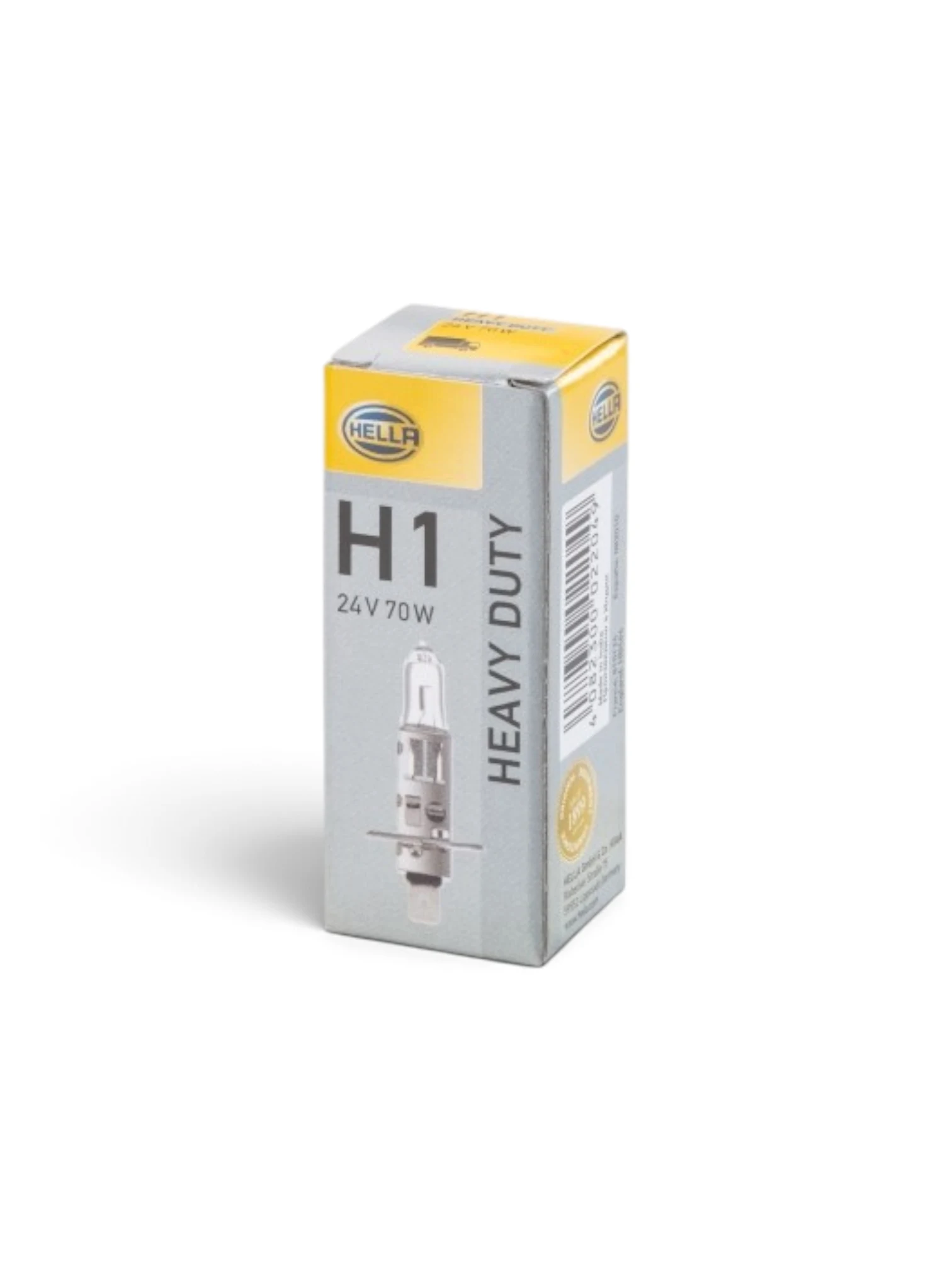 Bec H1 Halogen Hella 251 24V70W